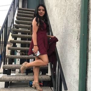 Meet your Posher, Andrea